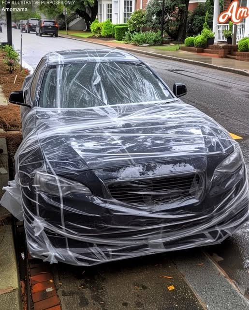 My Neighbors Covered My Car in Tape When I Confronted Them About Using My Parking Space — I Didn’t Just Ignore ItMy Neighbors Covered My Car in Tape When I Confronted Them About Using My Parking Space — I Didn’t Just Ignore It