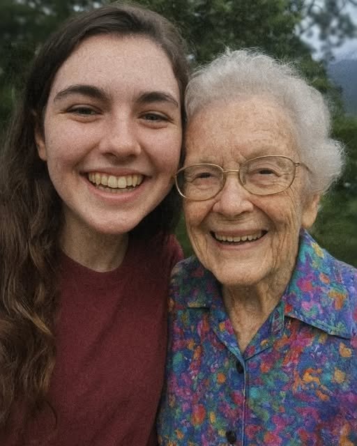 My Grandmother Pretended to Be…
