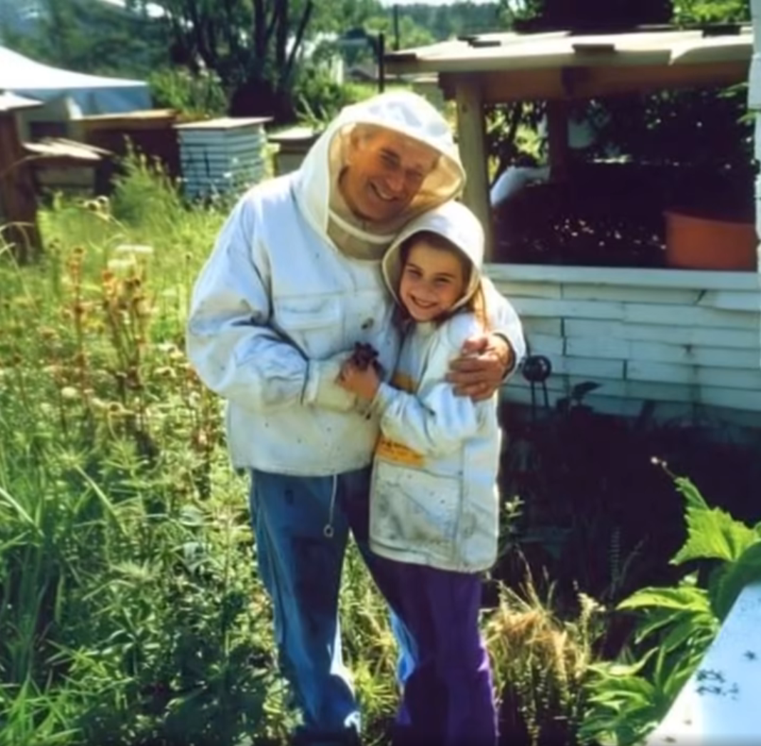 My Grandfather’s Last Lesson Was Hidden in a Beehive
